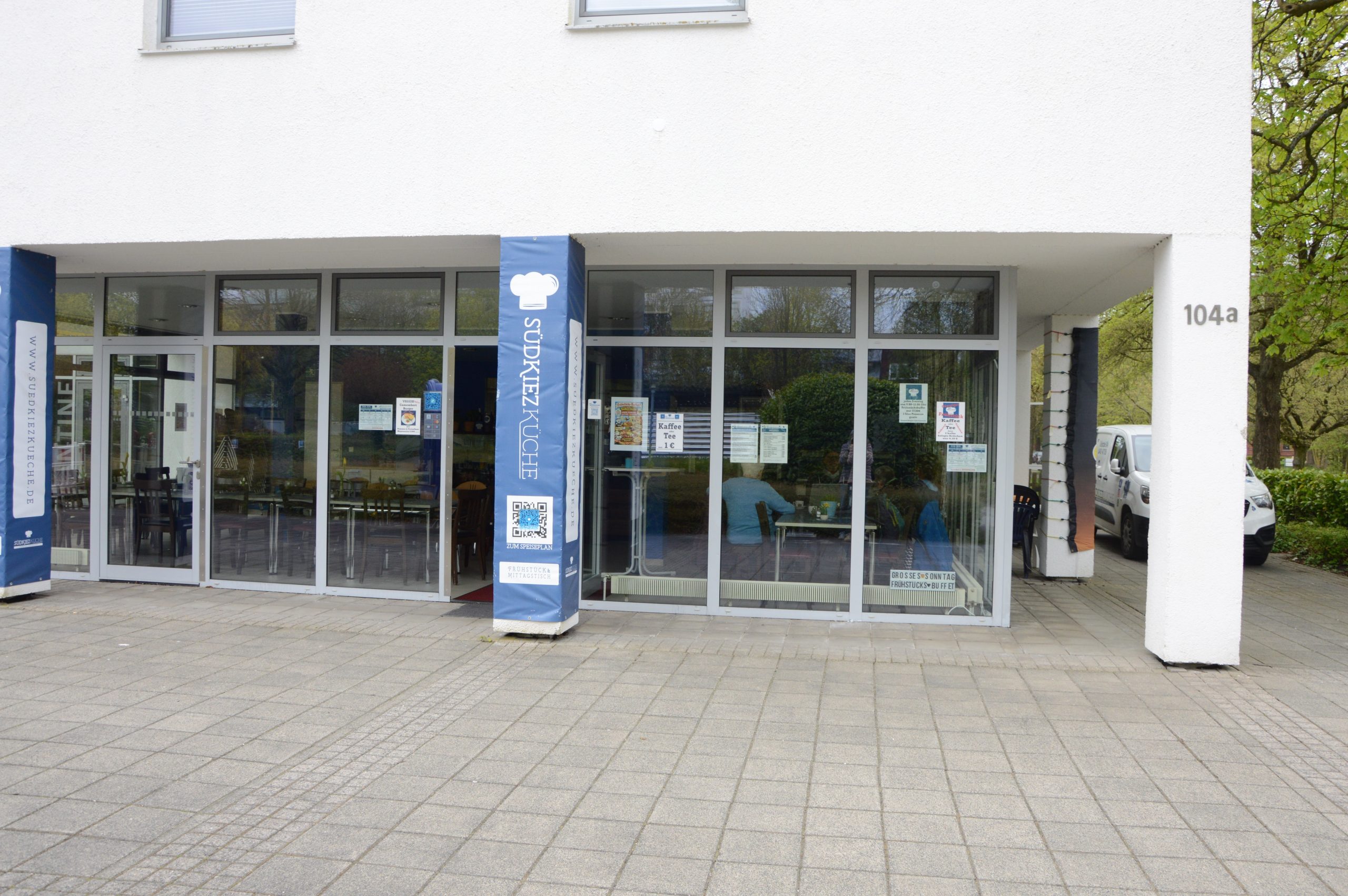 Zissens Südkiezküche
